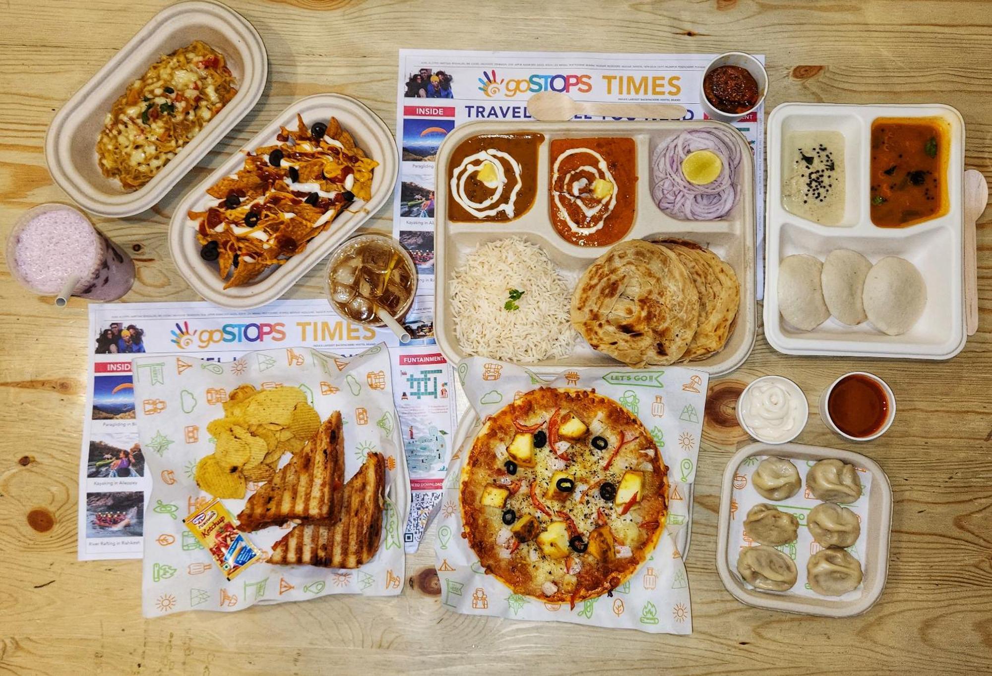 Gostops Plus Goa Vagator 果阿旧城 外观 照片